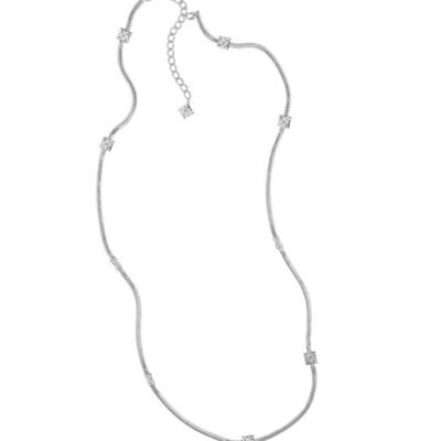 MUKTANKJUUNNGLE Letter Long Chain