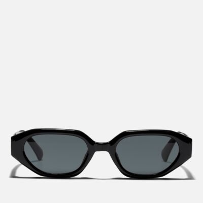 Samse Samse Sajohn Acetate Oval-Frame Sunglasses