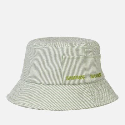 Samse Samse Safiffi Cotton-Blend Bucket Hat