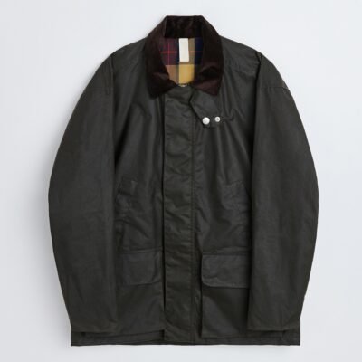 Sunflower Waxed Leisure Jacket