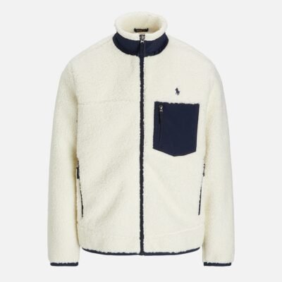Polo Ralph Lauren Bonded Hi-Pile Fleece Jacket