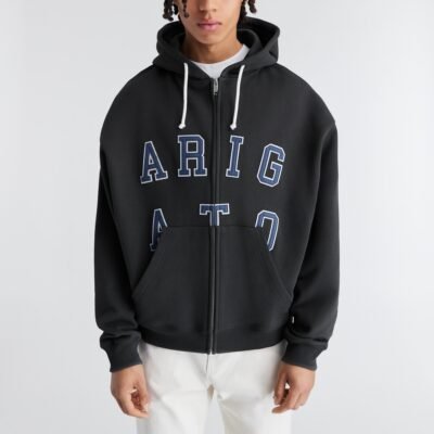 Axel Arigato Legend Organic Cotton Hoodie