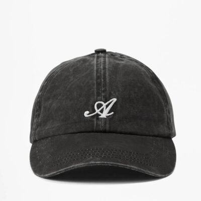 Axel Arigato Washed Signature Cotton-Piqu Cap