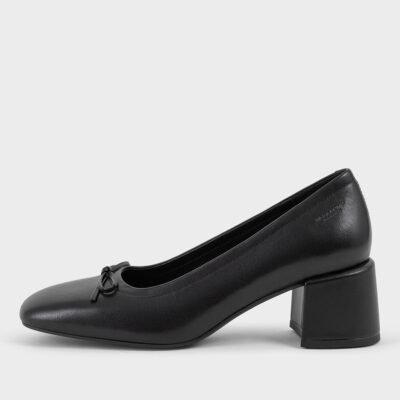 Vagabond Women's Adison Leather Block Heels