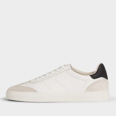 Vagabond Women's Cody Leather/Suede Trainers