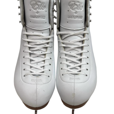 Jackson Ice Skates Elle Fusion Ladies FS2130 (Used, Size 7.5 W)