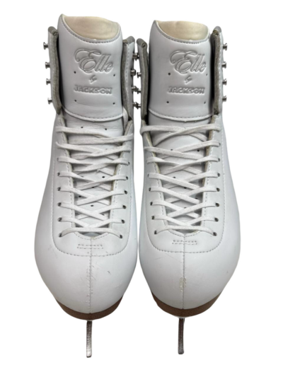 Jackson Ice Skates Elle Fusion Ladies FS2130 (Used, Size 7.5 W)