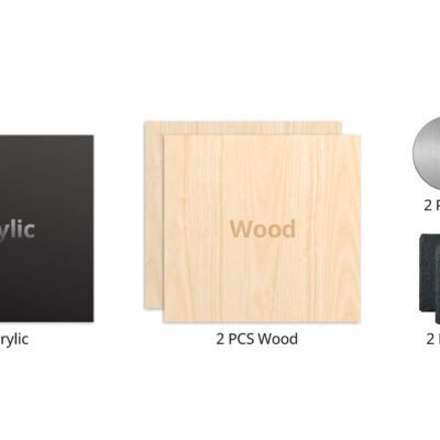 AtomStack Material kit for Kraft