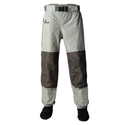 Triple-Layer Neoprene Stocking-Foot Pant Waders