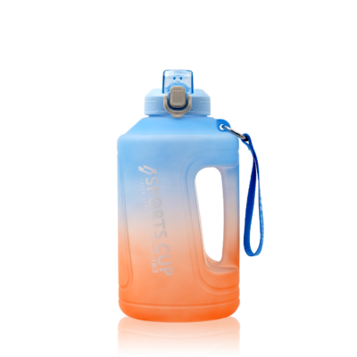 Large Capacity Sports Water Bottle 2.3L