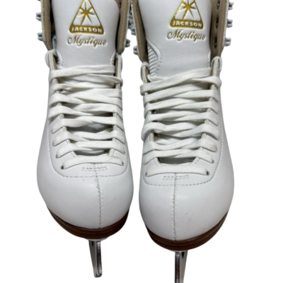 Jackson Figure Skates Mystique JS1491 Misses (Refurbished, Size 3 C)