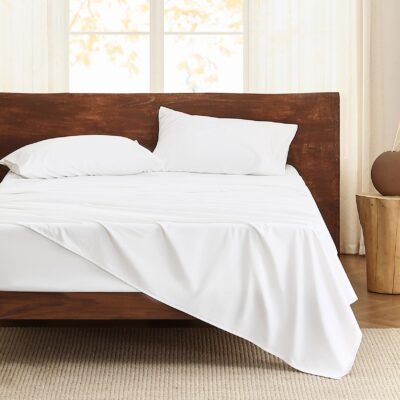 GentleSoft 100% Cotton Solid Flannel Sheet Set
