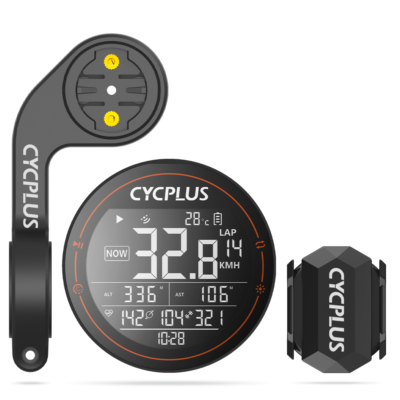 CYCPLUS Bike Computer M2  Front Mount Z1  C3 Bike Speed & Cadence Sensor