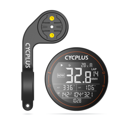 CYCPLUS M2 BIKE GPS COMPUTER  Front Mount Z1