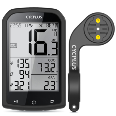 CYCPLUS Bike Computer M1   Front Mount Z1