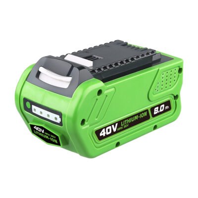 For Greenworks Battery 40V 8.0Ah  For G-MAX 29472 29462 Battery (Not for Gen 1)