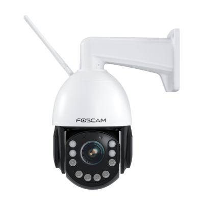 Foscam SD4H 18X Optical Zoom Smart 4MP PTZ WiFi Camera