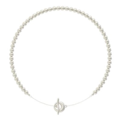 MUKTANK  SUN HUNTER Necklace with Full String Wire - drawn Balls