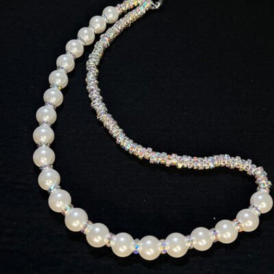 MUKTANK Shining Queen Necklace