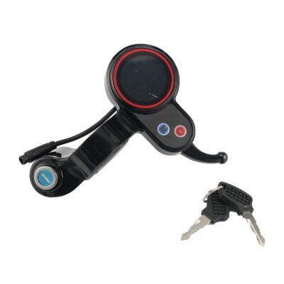 Dashboard for Electric Scooter iX5