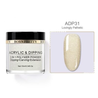 3 In 1 Nail Powder ADP31 10ml