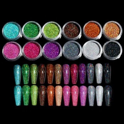 Iridescent Glitter Powder