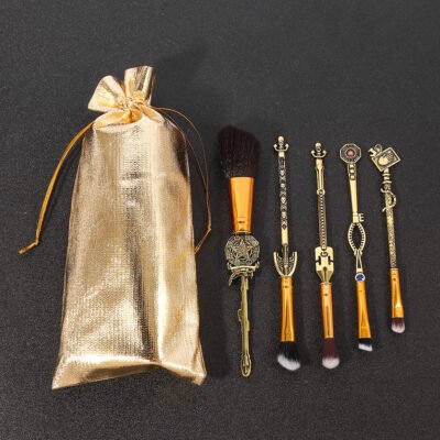 Jojos Bizarre Adventure Makeup Brush Tool Set