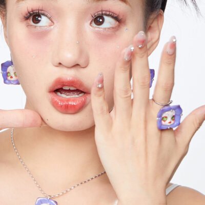 MUKTANKQUANDO Sterling Silver Rings