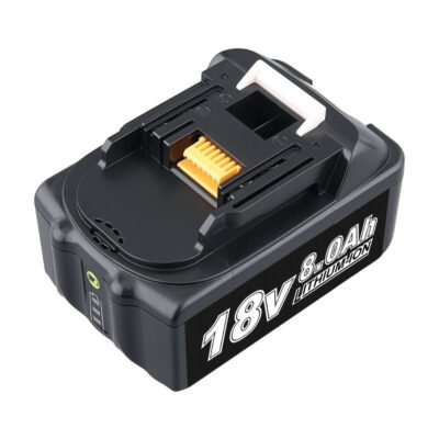 For Makita 18V Battery Replacement  BL1850B 8.0Ah Li-ion Battery
