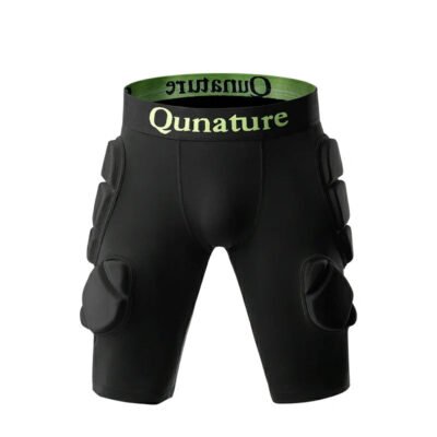Qunature Ski Hip Protector  Enhanced Safety with EVA Padding