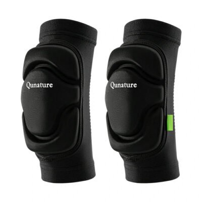 Qunature Elbow Pads  3D Full Coverage  Flexible & Durable
