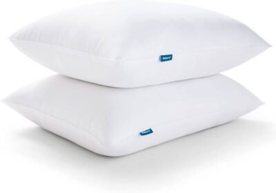 GentleSoft Down Alternative Pillow 2pk