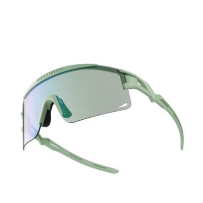 ROCKBROS Photochromic Cycling Glasses Anti-fog UV Protection Mountain Bike Glasses