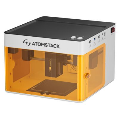 AtomStack P1 Laser Engraver