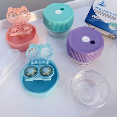 Contact Lens Cleaner V4