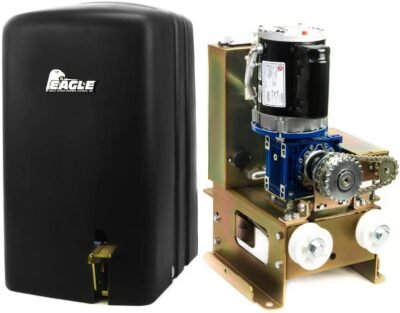 Sub-Eagle-1000-FR  $99.00/Month  36-Month Subscription/Lease to Own Residential Sliding Gate Operator  INCLUDES: INSTALLATION & SERVICE AGREEMENT  LOS ANGELES COUNTY AREA ONLY