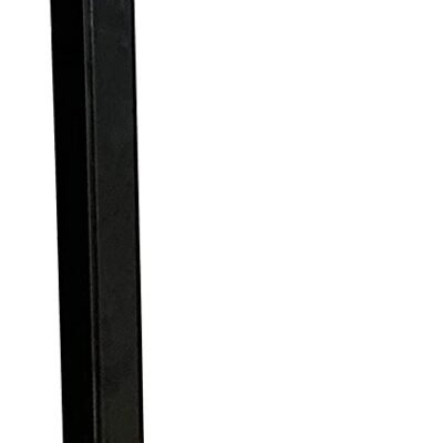EG088 Eagle Keypad Gooseneck Pedal Mount 42" Universal Powder Coated Heavy Duty Pad Mount 1/8” Steel