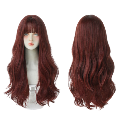 Lolita Fashion Wig CS-883A