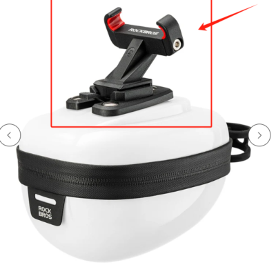ROCKBROS Seat bag holder for 30130076002