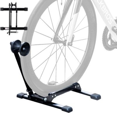 ROCKBROS Foldable Bike Stand Floor for 20” - 29” Wheels