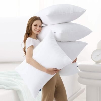 GentleSoft Medium Pillows