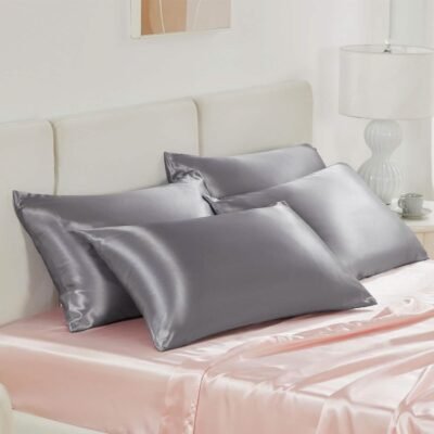 GentleSoft Satin Pillowcase Satin