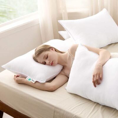 GentleSoft Prewashed Pillows