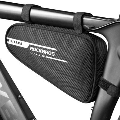 ROCKBROS Bike Triangle Bag Storage Bag Bicycle Frame Pouch Bag