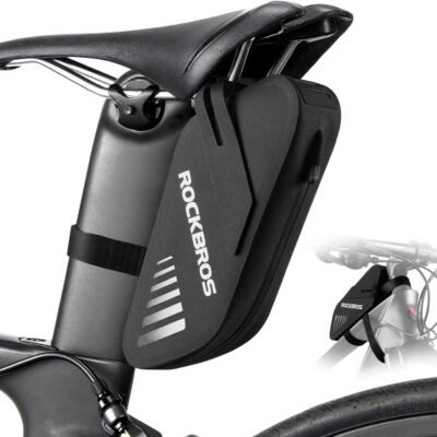 ROCKBROS Bike Saddle Bag Waterproof  0.6L Mini