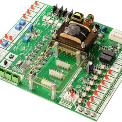 Eagle E555 Diamond Control Board for Gate Operators & Openers