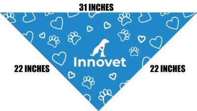 Bandanas for Pets - Large