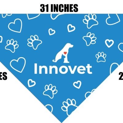 Bandanas for Pets - Large