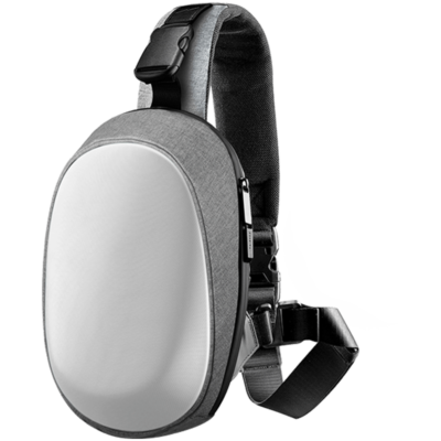 RockRooster Crossbody Shoulder Bag, Waterproof Chest Pack, A3
