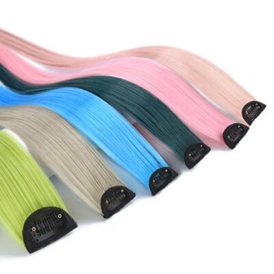 Instant Highlights Clip-In Hair Extensions